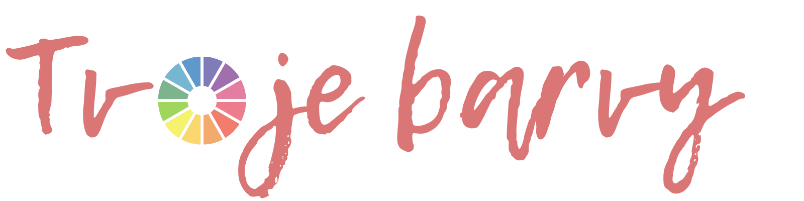 Logo firmy Tvoje barvy