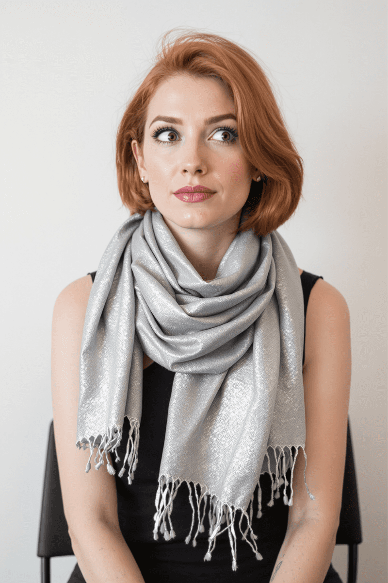 fotografie zákaznice před proměnou