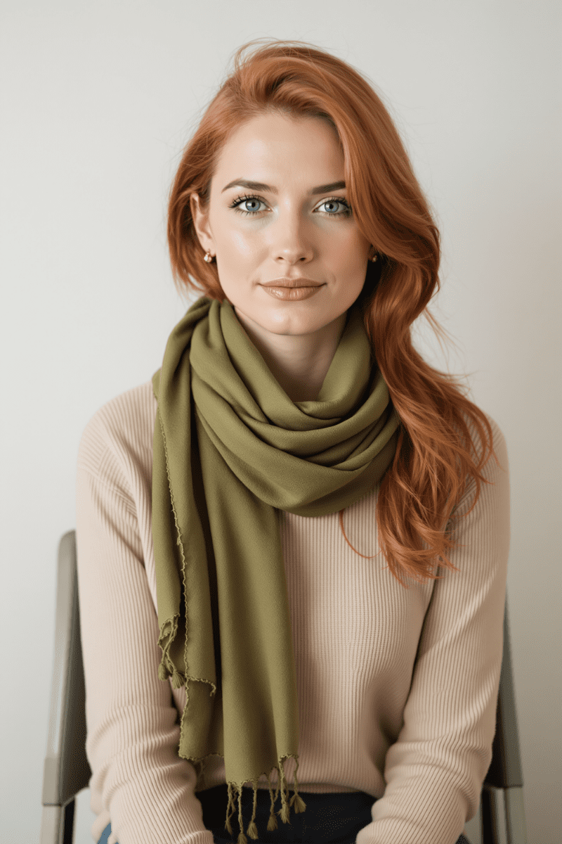 fotografie zákaznice po proměně